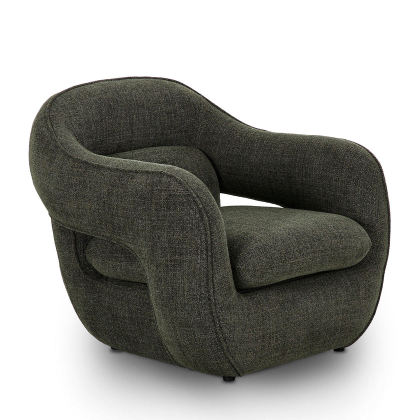 CLC12486-DI Armchair - Kaitoke Green