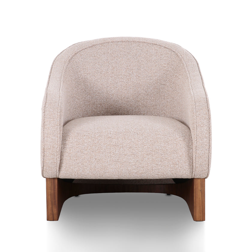 CLC12487-DI Armchair - Verona Sand Weave