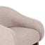 CLC12487-DI Armchair - Verona Sand Weave
