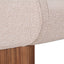 CLC12487-DI Armchair - Verona Sand Weave