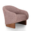 CLC12489-DI Armchair - Santiago Copper