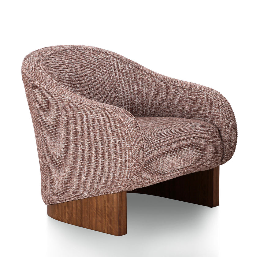CLC12489-DI Armchair - Santiago Copper