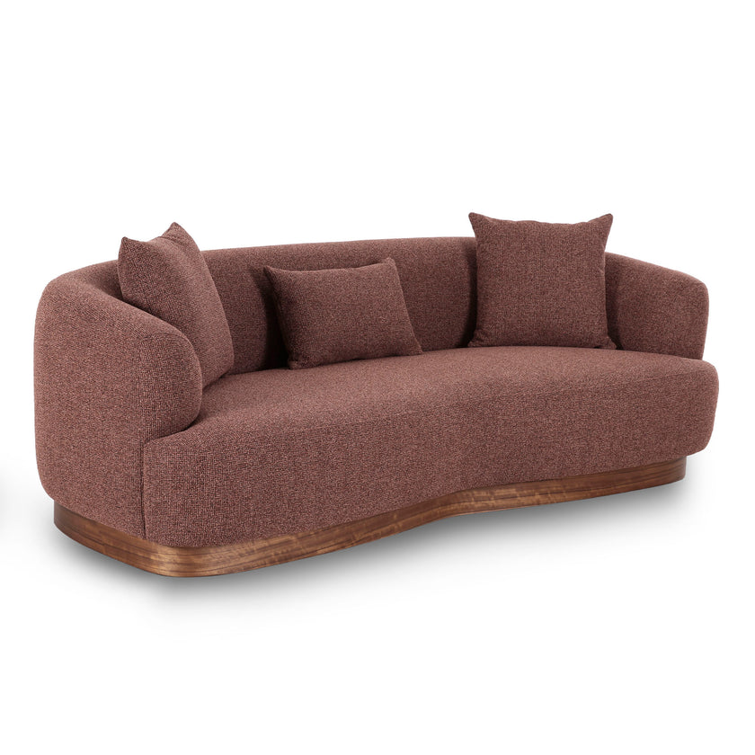 CLC12490-DI 3 Seater Sofa - Verona Tawn