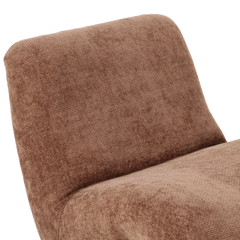 CLC12492-DI Lounge Chair - Lila Nutmeg