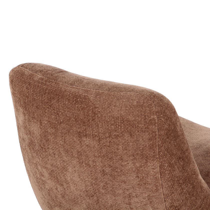 CLC12492-DI Lounge Chair - Lila Nutmeg