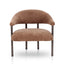 CLC12496-DI Armchair - Lila Nutmeg
