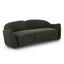 CLC12499-DI 3 Seater Sofa - Kaitoke Green