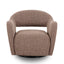 CLC12505-DI Armchair - Verona Light Brown