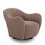 CLC12505-DI Armchair - Verona Light Brown