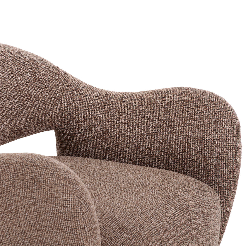 CLC12505-DI Armchair - Verona Light Brown
