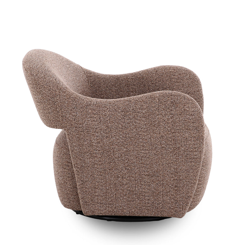 CLC12505-DI Armchair - Verona Light Brown