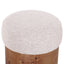 CLC12508-DI Ottaman - Verona Light Sand