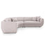 CLC12509-DI Corner Sofa - Verona Taupe