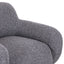 CLC12511-DI Armchair - Verona Charcoal