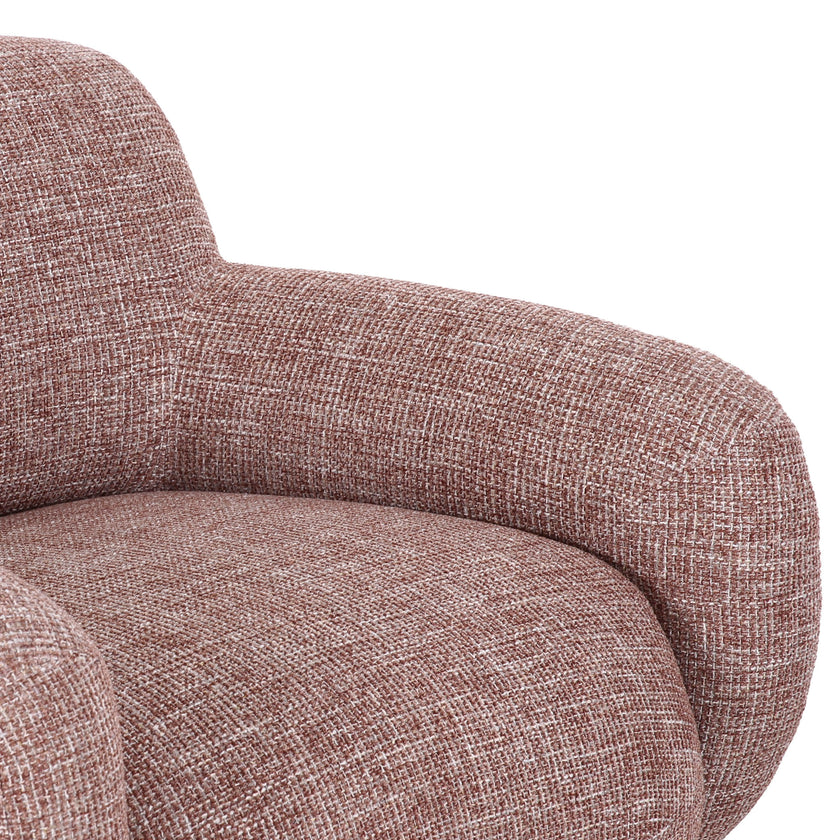 CLC12513-DI Armchair - Santiago Copper