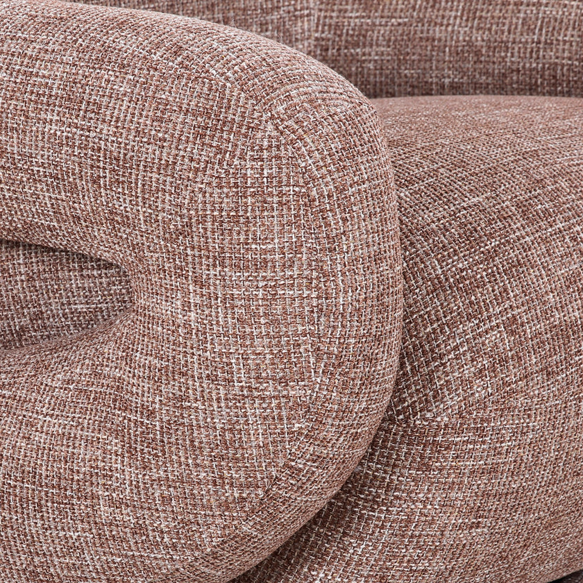 CLC12513-DI Armchair - Santiago Copper