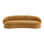 CLC12548-IG 3 Seater Sofa - Honeycomb Ochre