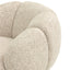 CLC12549-IG Armchair - Honeycomb White