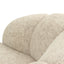 CLC12549-IG Armchair - Honeycomb White