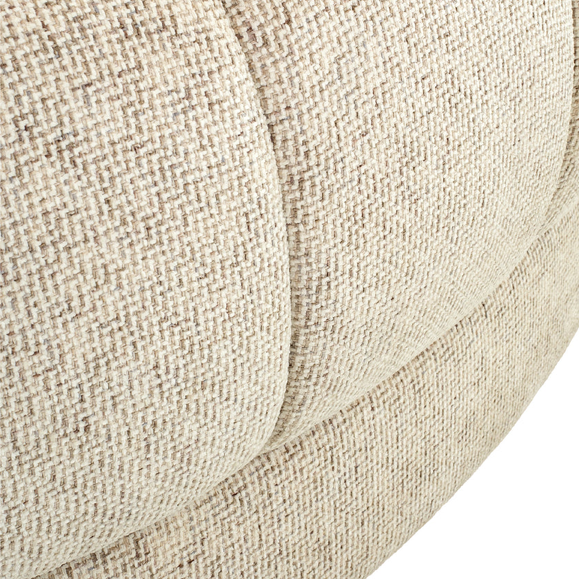CLC12549-IG Armchair - Honeycomb White