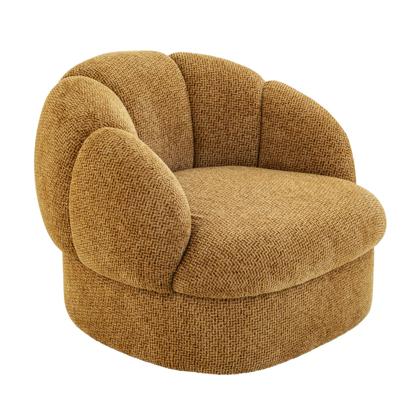 CLC12550-IG Armchair - Honeycomb Ochre
