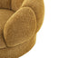 CLC12550-IG Armchair - Honeycomb Ochre