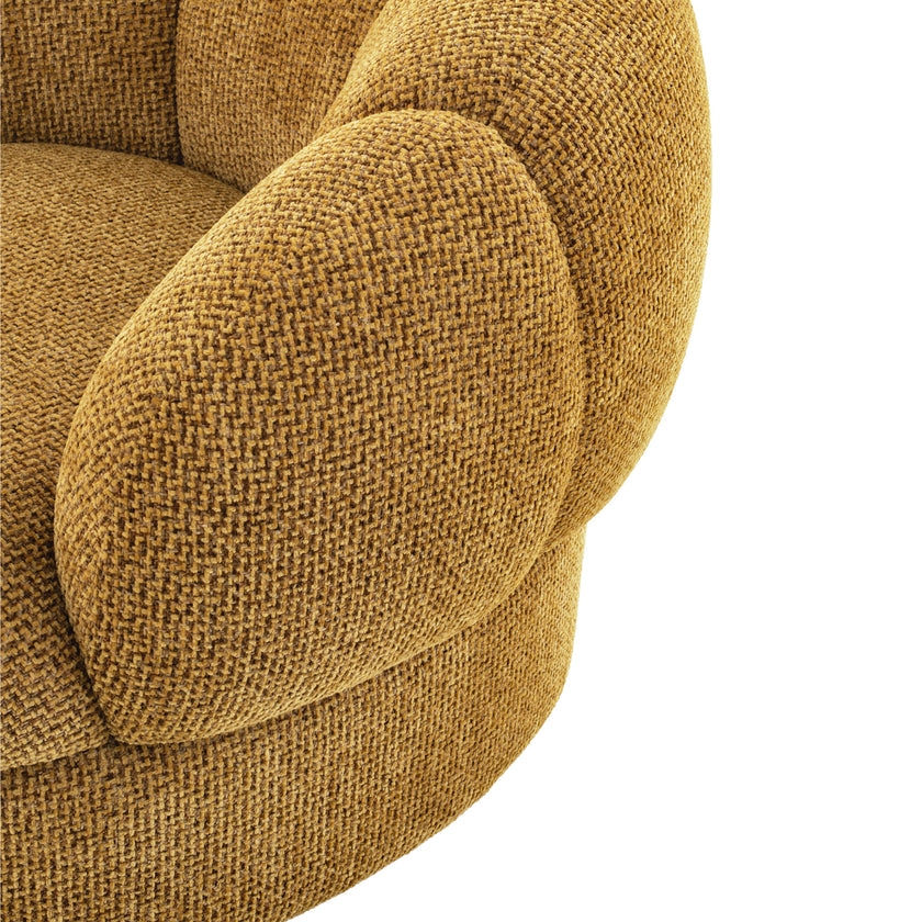 CLC12550-IG Armchair - Honeycomb Ochre