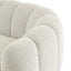 CLC12558-IG 3 Seater Sofa - Woven Ivory