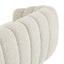CLC12558-IG 3 Seater Sofa - Woven Ivory