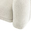 CLC12558-IG 3 Seater Sofa - Woven Ivory