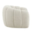 CLC12559-IG Armchair - Woven Ivory