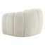 CLC12559-IG Armchair - Woven Ivory