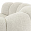 CLC12559-IG Armchair - Woven Ivory