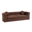 CLC12567-IG 3 Seater Sofa - Verona Cinnamon Weave
