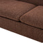 CLC12567-IG 3 Seater Sofa - Verona Cinnamon Weave