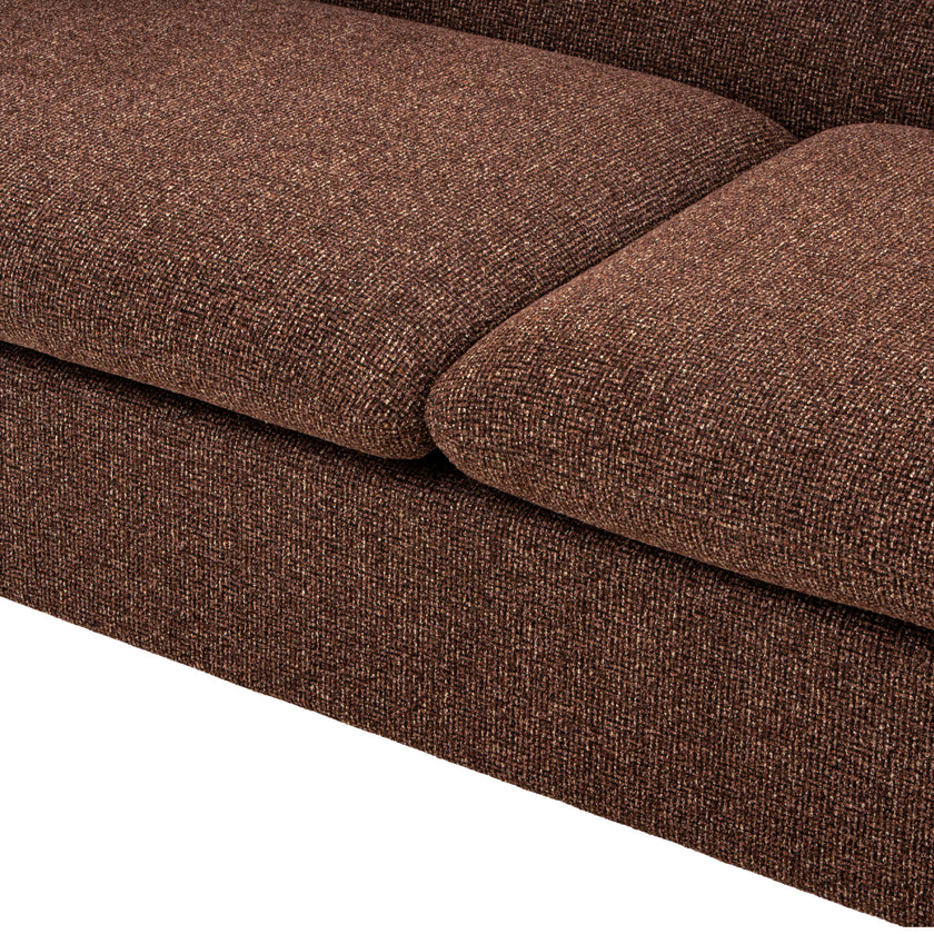 CLC12567-IG 3 Seater Sofa - Verona Cinnamon Weave