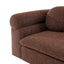 CLC12567-IG 3 Seater Sofa - Verona Cinnamon Weave