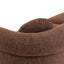 CLC12567-IG 3 Seater Sofa - Verona Cinnamon Weave
