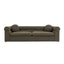 CLC12568-IG 3 Seater Sofa - Kaitoke Green