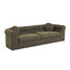 CLC12568-IG 3 Seater Sofa - Kaitoke Green