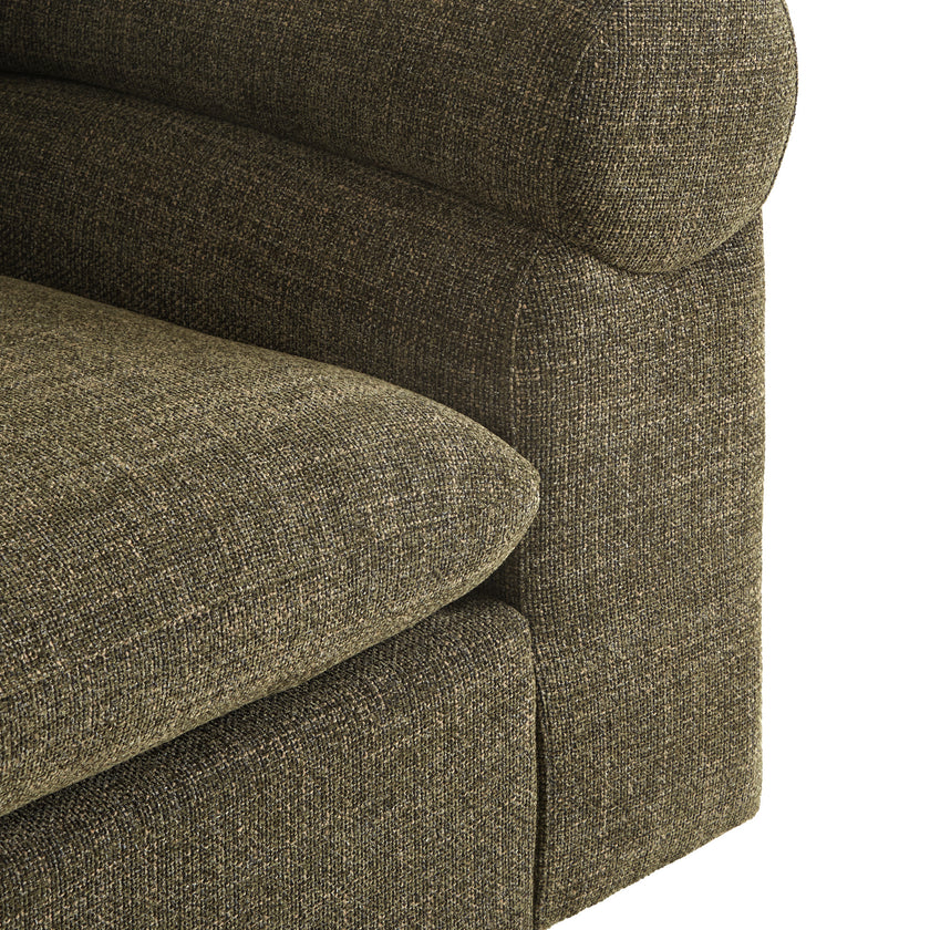 CLC12568-IG 3 Seater Sofa - Kaitoke Green