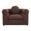 CLC12569-IG Armchair - Verona Cinnamon Weave