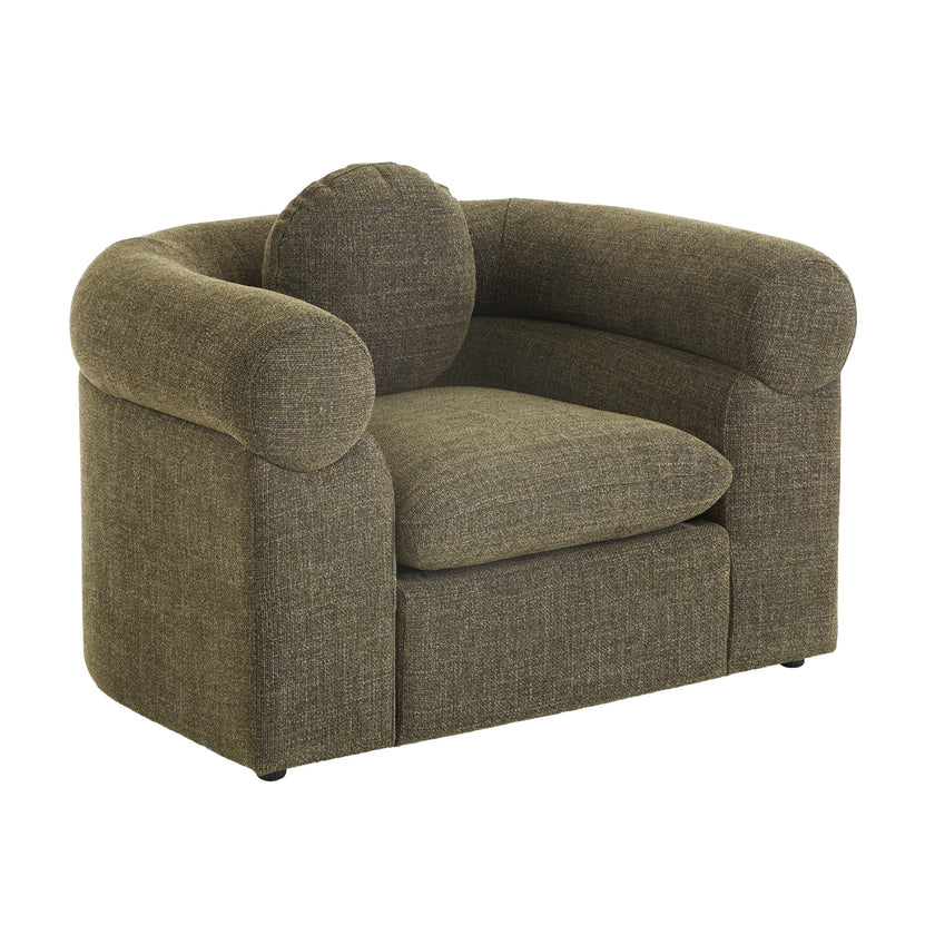 CLC12570-IG Armchair - Kaitoke Green