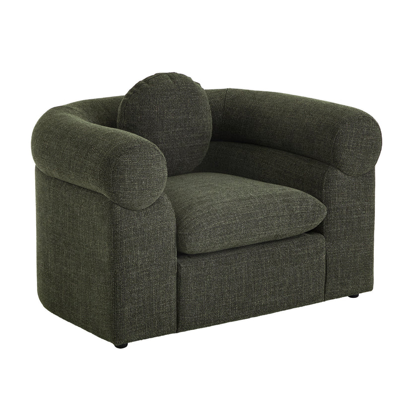 CLC12570-IG Armchair - Kaitoke Green