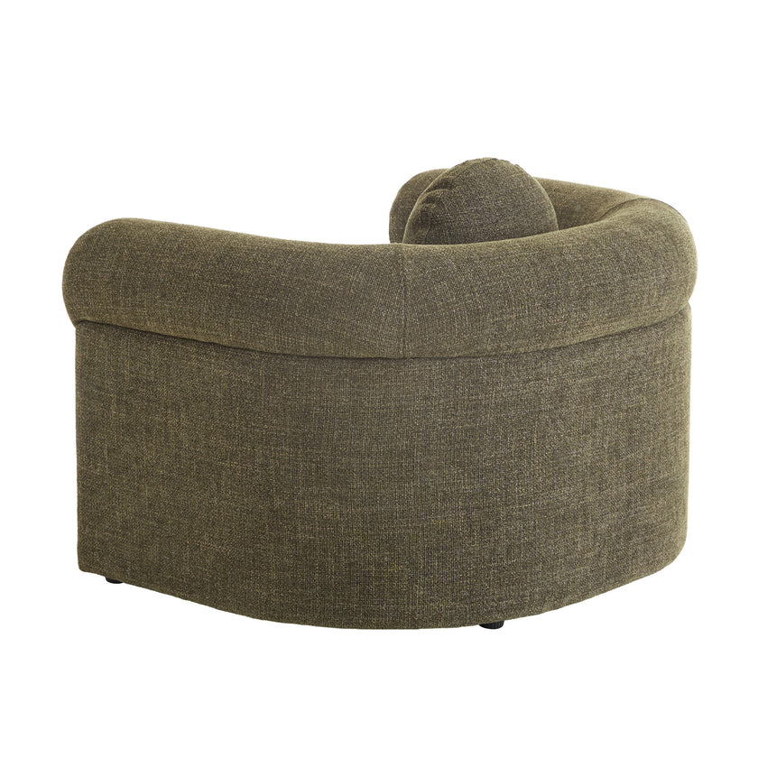 CLC12570-IG Armchair - Kaitoke Green
