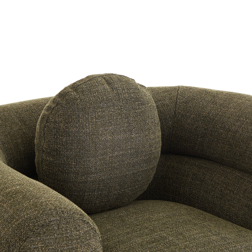 CLC12570-IG Armchair - Kaitoke Green
