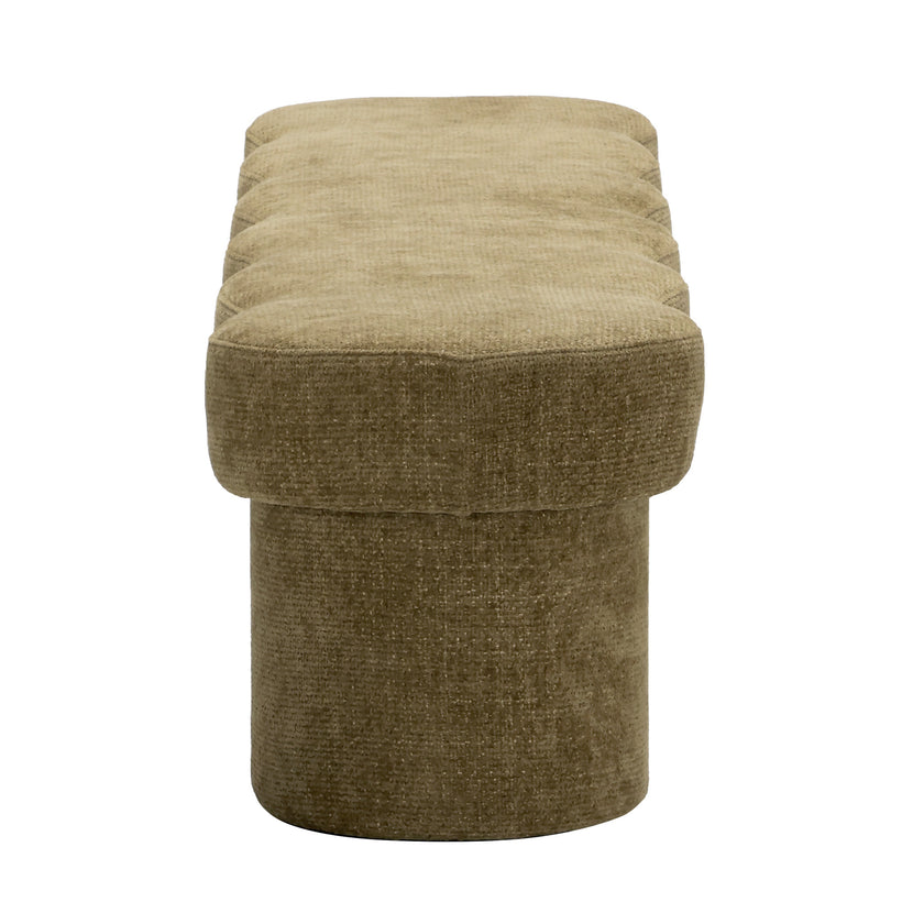CLC12644-FH Ottoman Bench - Lila Olive