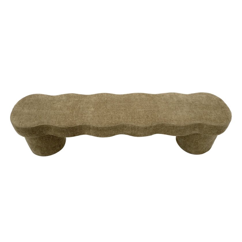 CLC12644-FH Ottoman Bench - Lila Olive