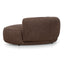 CLC12657-KJ Right Chaise Sofa - Verona Cinnamon Weave