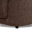 CLC12657-KJ Right Chaise Sofa - Verona Cinnamon Weave